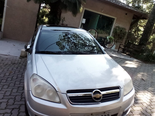 Chevrolet Vectra 2.4 16v Elite Flex Power Aut. 4p