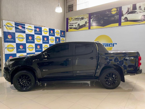 Chevrolet S10 2.8 4x4 CD Dies Aut