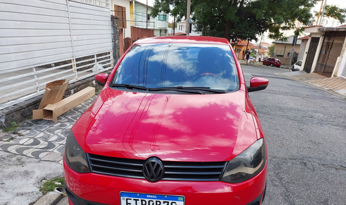 Volkswagen Fox 1.6 Vht Trend Total Flex 5p