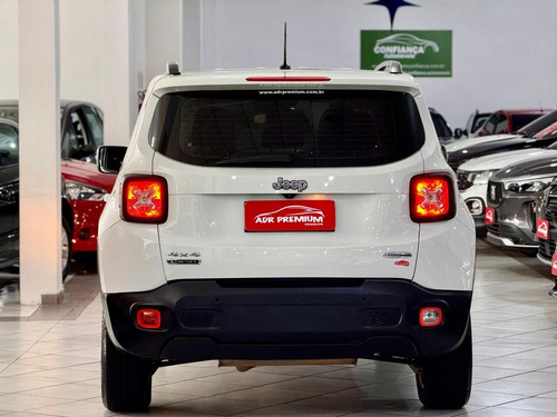 Jeep Renegade 2.0 16V TURBO LONGITUDE 4X4