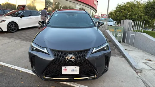 Lexus Ux 2023