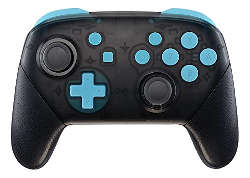 Pack De Botones Extremerate Heaven Blue Para Nintendo Switch