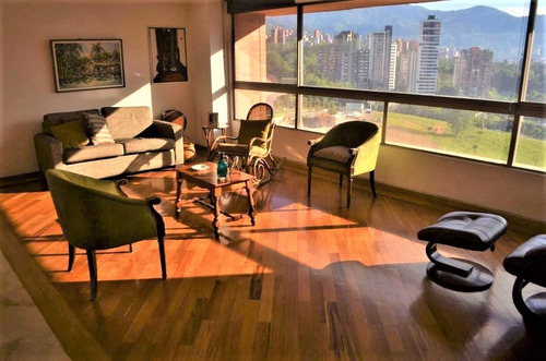 Apartamento En Venta Medellín Sector Los Balsos