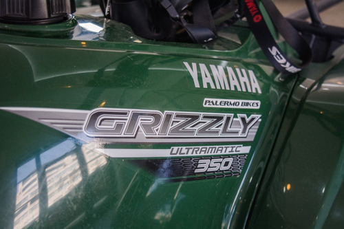 Imagen 8 de 17 de Yamaha Grizzly 350 4x4