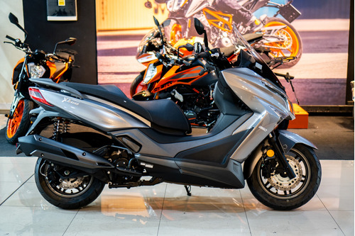 Kymco Xtown 250i Abs 2025 0km Entrega Inmediata Urquizamotos