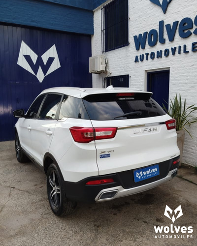 Lifan X70 2.0 Vvt-i Mt