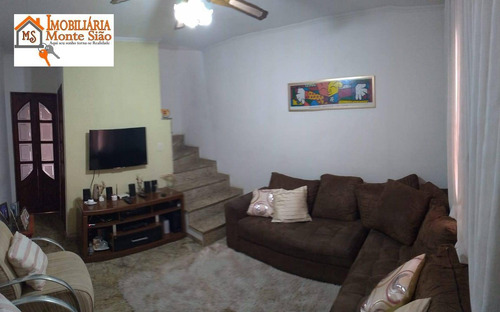 Imagem 2 de 16 de Sobrado À Venda, 82 M² Por R$ 450.000,00 - Macedo - Guarulhos/sp - So0482