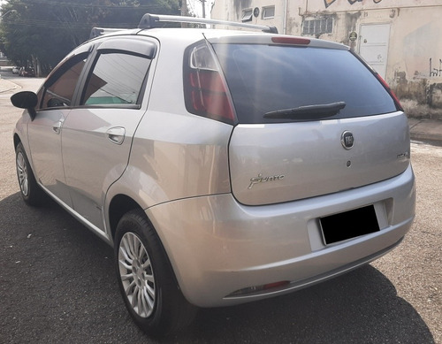 Fiat Punto 2008 1.4 Elx Flex 5p