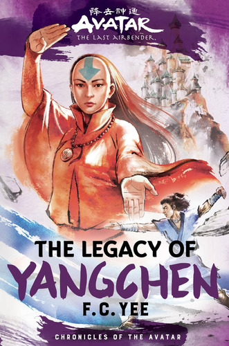 Avatar, El Último Maestro Del Aire: El Legado De Yangchen (c
