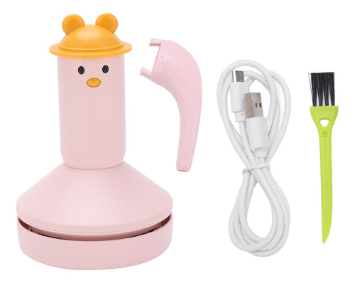Mini Aspiradora De Escritorio Portátil Con Carga Usb