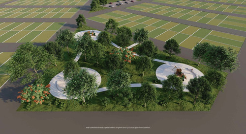Lotes Residenciales En Venta Casa Kokob Ubicados En Tixkokob, Yucatán.