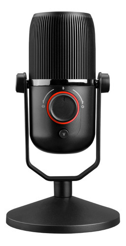 Thronmax Mdrill Zero (m4) - Micrófono Condensador Gamer Color Negro