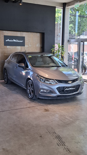 Chevrolet Cruze II 1.4 Ltz At 153cv