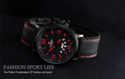 Relógio Naviforce Original Modelo 9028 Com Caixa