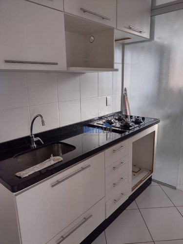 Imagem 9 de 19 de Apartamento Com 2 Dormitórios À Venda, 49 M² Por R$ 255.000 - Jaraguá - São Paulo/sp - Ap5561