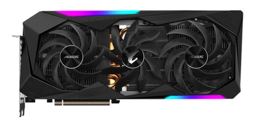 Tarjeta De Video Gigabyte Aorus Radeon Rx 6800 Xt 16gb