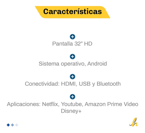 Imagen 2 de 5 de Smart Tv Tcl S60a Series L32s60a Led Hd 32 100v/240v Lh