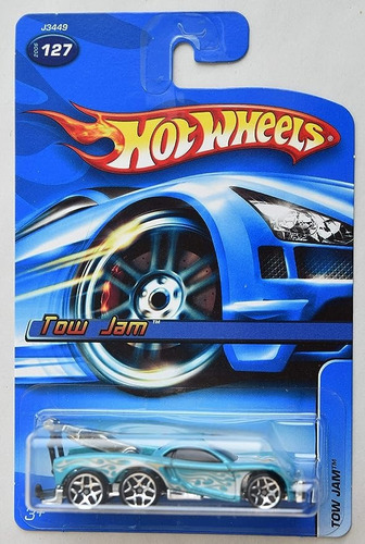 Hot Wheel 2006 Auto Tow Jam Bunny Toys
