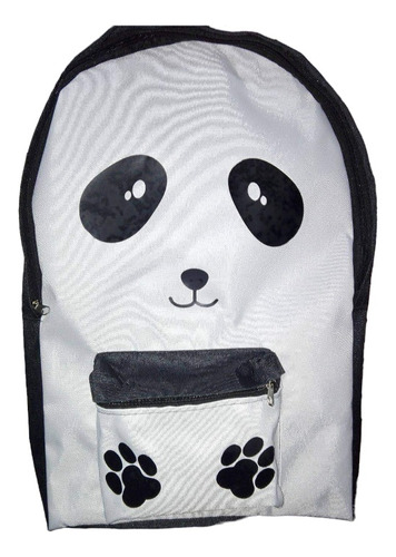 Mochila De Oso Panda