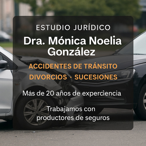 Estudio Jurídico Monica N. González