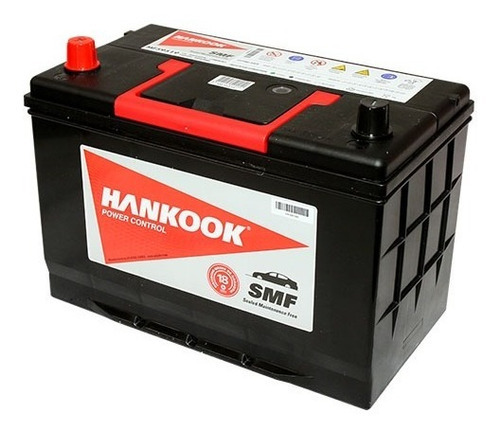 Bateria Hankook 95ah 720cca Positivo Izq Solo Santiago