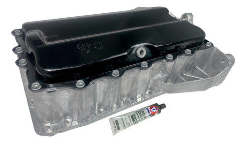 Carter De Aceite Y Silicon Vw Jetta A4 2.0l 99-05