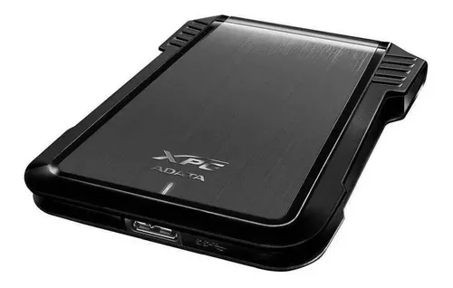 comprar Disco Duro Carcasa Case Ssd 2.5 Sata Usb Adata Aex500
