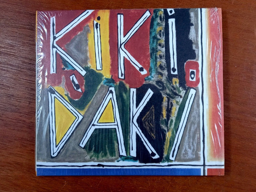 Cd Kiki D'aki - Mi Colección (2003) España Sellado R10