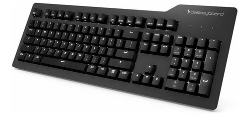 Das Keyboard Prime 13 Teclado Mecnico Retroiluminado Con Cab