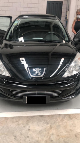Peugot 207 Compact Feline Caja Automatica