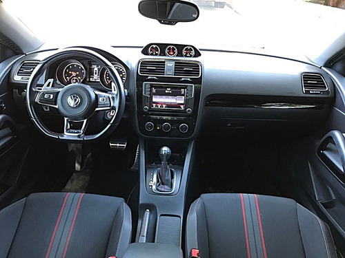 Imagen 9 de 16 de Volkswagen Scirocco Gts 2.0 Tsi 2017