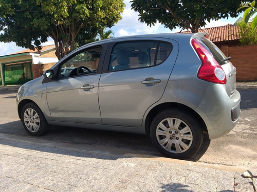 Fiat Palio Essence 1.6 - Prata - 4 Portas