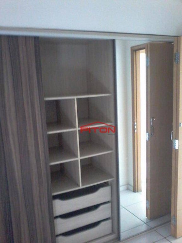Imagem 17 de 20 de Apartamento Com 2 Dormitórios À Venda, 70 M² Por R$ 350.000,00 - Penha - São Paulo/sp - Ap1134