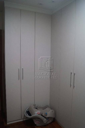 Cobertura Residencial À Venda, Parque Das Nações, Santo André. - Co2736