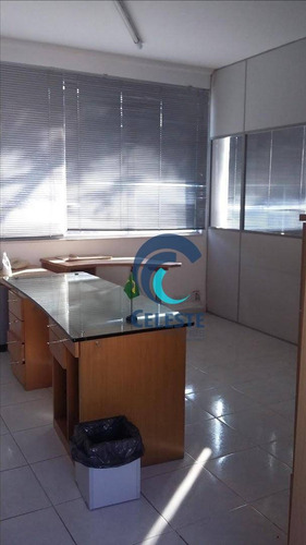Imagem 12 de 30 de Excelente Prédio Comercial À Venda Em Ótima Localização, Centro, São José Dos Campos. - Pr0011