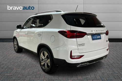 SsangYong Rexton (IN) 2.2 LIMITED PLUS AT 4X4 DIESEL