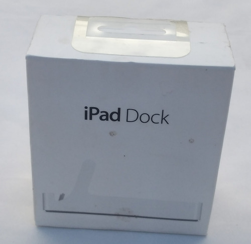 Cargador Para iPad Dock, Compatible Con iPad 2 