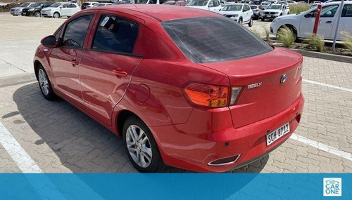 Geely 515 Sedan 1.5 2015