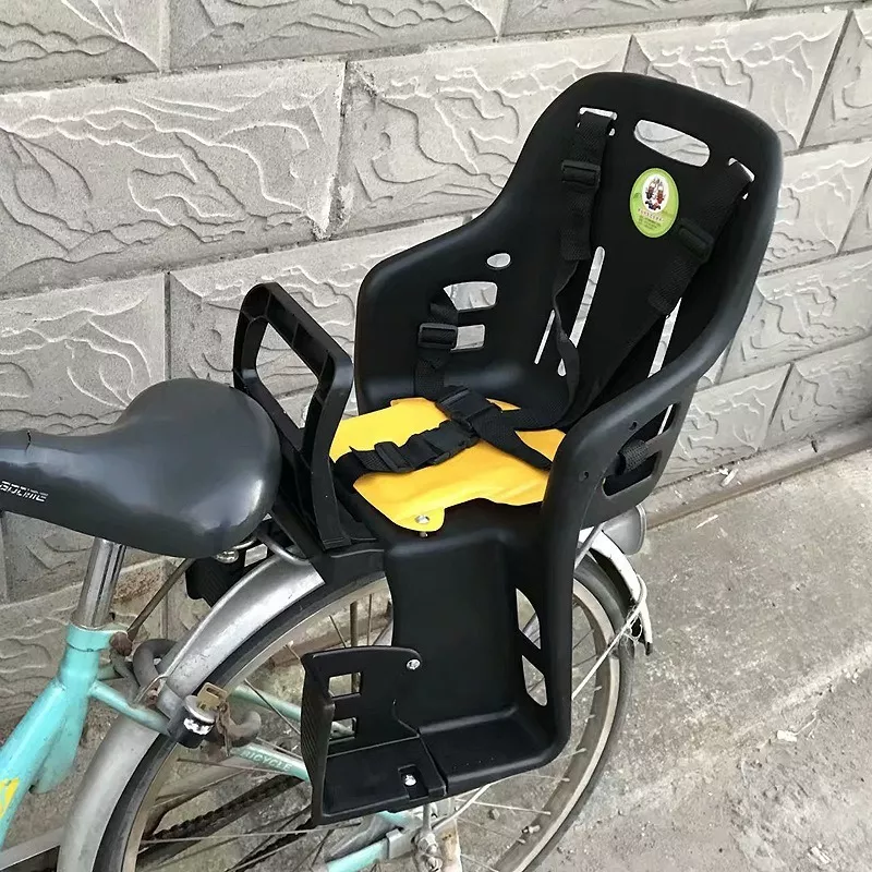 Tercera imagen para búsqueda de asiento para niño bicicleta