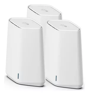 Netgear Orbi Pro Mini Mesh Wifi 6 Sxk30b3, Router + 2 Satéli