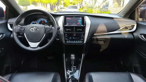 Totota Yaris 2021 At Full Version