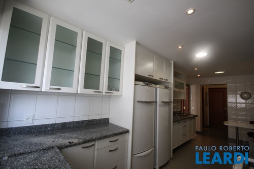 Imagem 11 de 15 de Apartamento - Alphaville - Sp - 544731