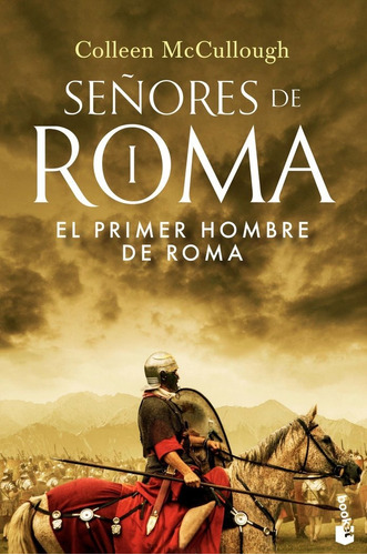 Libro El Primer Hombre De Roma