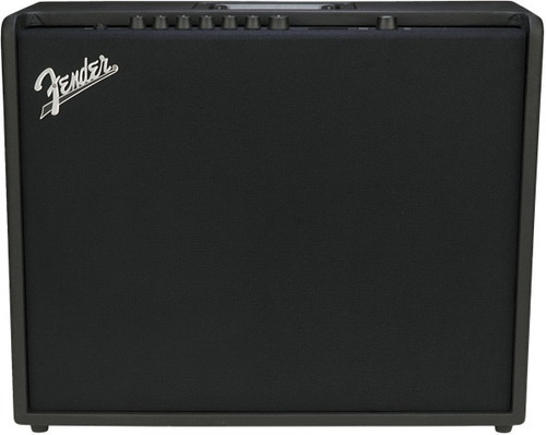 Amplificador De Guitarra Fender Mustang Gt 200 