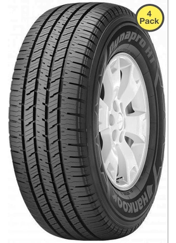 Paq 4 Llantas Hankook Dynapro Ht Rh12 275/65r18 114t Sl Bsw