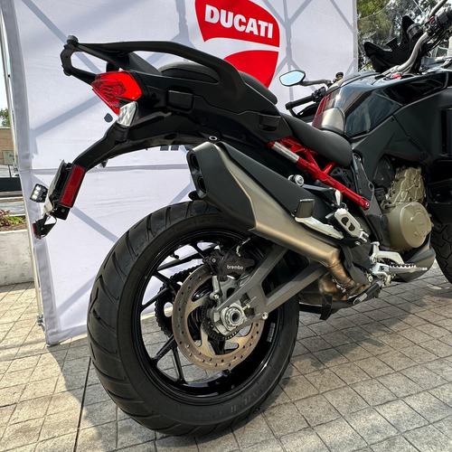 Ducati Multistrada V4 S 2025 Demo En Venta