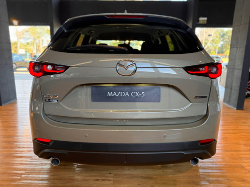 Mazda CX-5 2.0 Skyactiv Urban 2Wd At