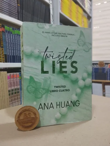 Twisted 4 Lies - Ana Huang (a)