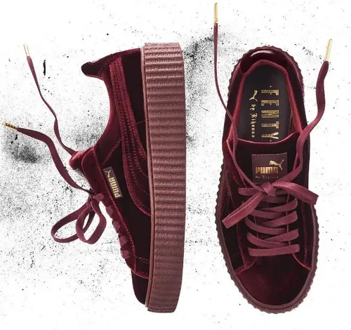 Tenis Puma Rihanna Mujer | MercadoLibre 📦