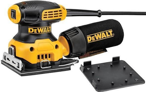 Lijadora Orbital 1/4 - 230w Dewalt Dwe6411-b3